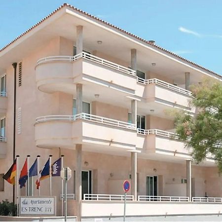Hotel Es Trenc Colònia de Sant Jordi Exterior foto