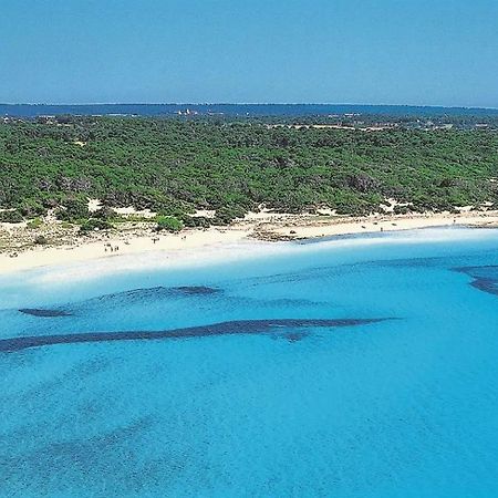 Hotel Es Trenc Colònia de Sant Jordi Exterior foto